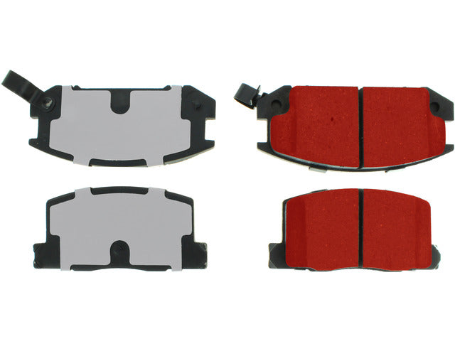 Disc Brake Pad Centric Parts 500.03090