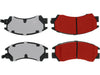 Disc Brake Pad Centric Parts 500.03110