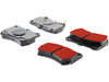 Disc Brake Pad Centric Parts 500.03190