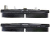 Disc Brake Pad Centric Parts 500.03190