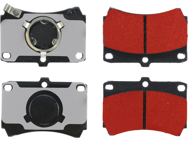 Disc Brake Pad Centric Parts 500.03190