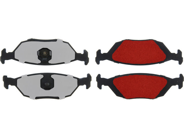 Disc Brake Pad Centric Parts 500.03220