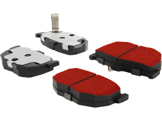 Disc Brake Pad Centric Parts 500.03231