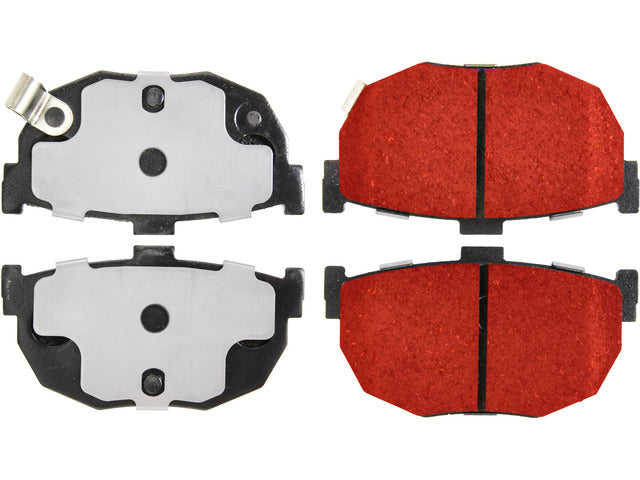 Disc Brake Pad Centric Parts 500.03231