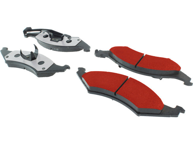Disc Brake Pad Centric Parts 500.03240