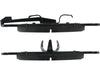 Disc Brake Pad Centric Parts 500.03240