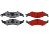 Disc Brake Pad Centric Parts 500.03240