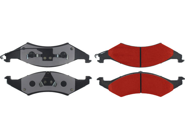 Disc Brake Pad Centric Parts 500.03240