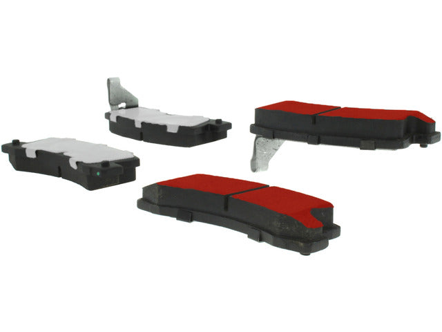 Disc Brake Pad Centric Parts 500.03250