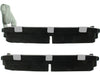 Disc Brake Pad Centric Parts 500.03250