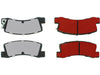 Disc Brake Pad Centric Parts 500.03250
