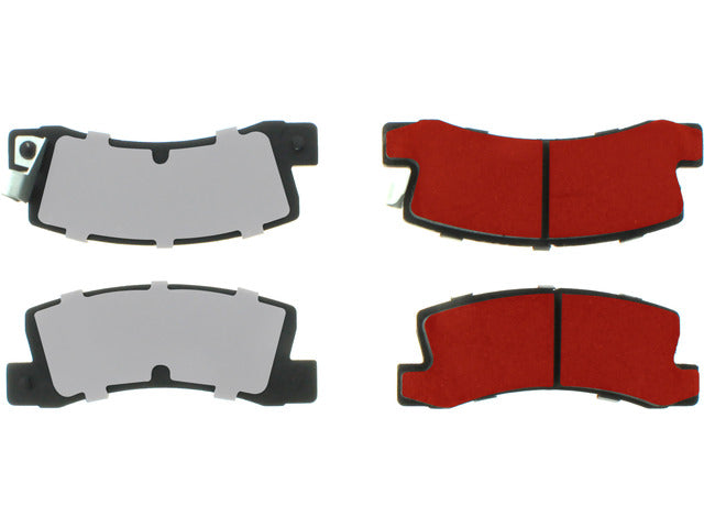 Disc Brake Pad Centric Parts 500.03250