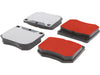 Disc Brake Pad Centric Parts 500.03300