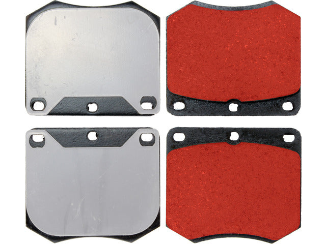 Disc Brake Pad Centric Parts 500.03300