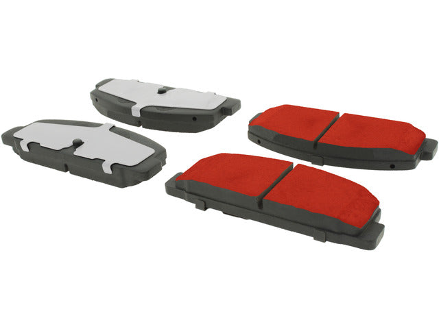 Disc Brake Pad Centric Parts 500.03320