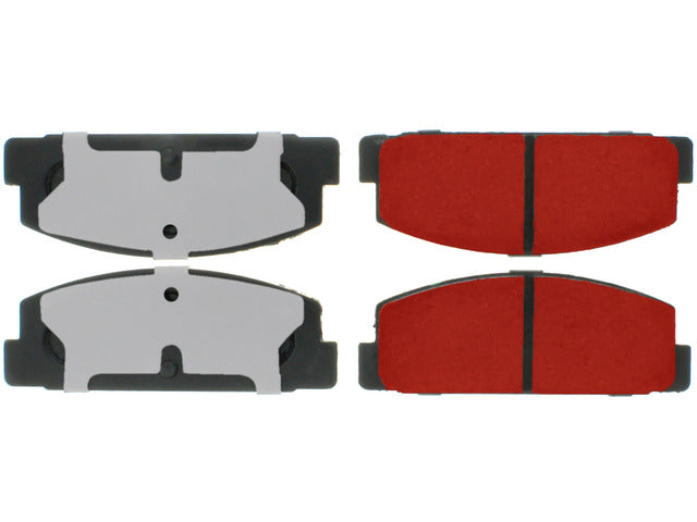 Disc Brake Pad Centric Parts 500.03320