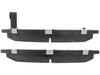Disc Brake Pad Centric Parts 500.03340