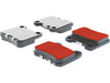 Disc Brake Pad Centric Parts 500.03350