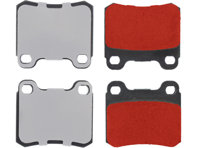 Disc Brake Pad Centric Parts 500.03350