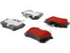Disc Brake Pad Centric Parts 500.03400