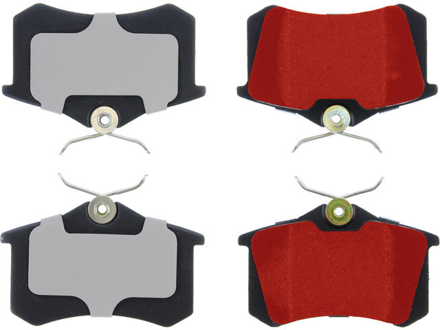 Disc Brake Pad Centric Parts 500.03400