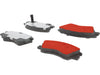 Disc Brake Pad Centric Parts 500.03490