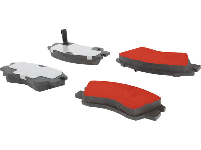 Disc Brake Pad Centric Parts 500.03490