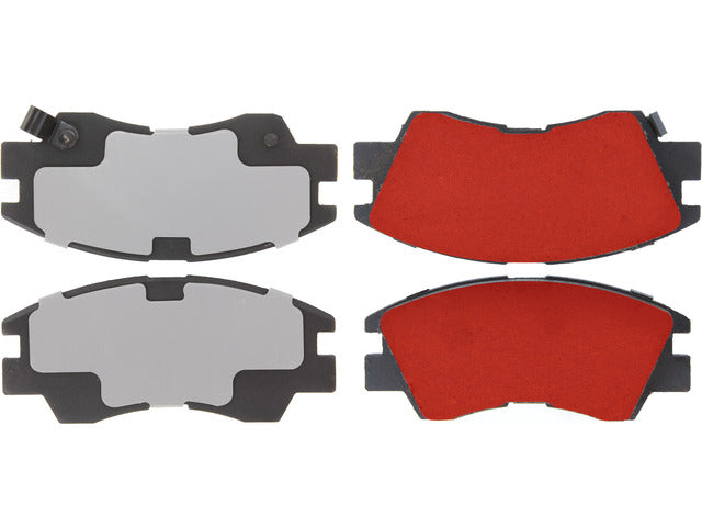 Disc Brake Pad Centric Parts 500.03490