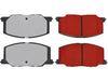Disc Brake Pad Centric Parts 500.03560