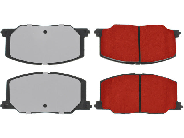 Disc Brake Pad Centric Parts 500.03560