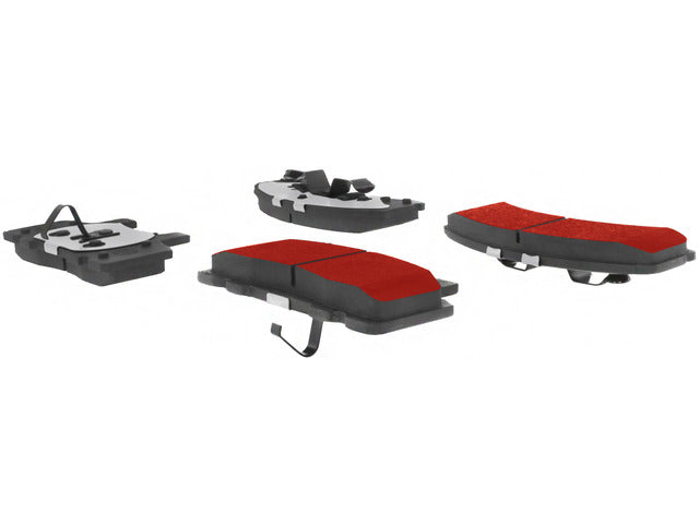 Disc Brake Pad Centric Parts 500.03680