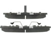 Disc Brake Pad Centric Parts 500.03680