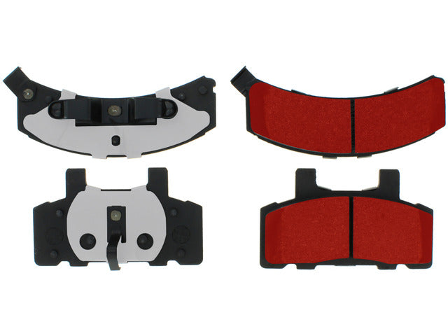 Disc Brake Pad Centric Parts 500.03680