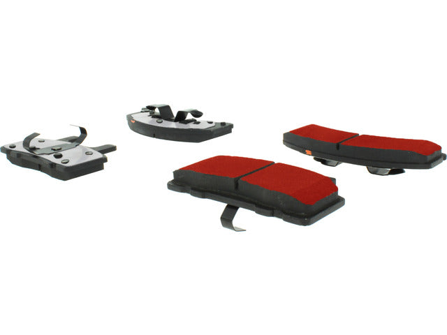 Disc Brake Pad Centric Parts 500.03690
