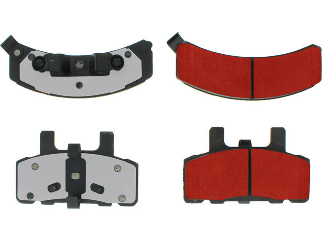 Disc Brake Pad Centric Parts 500.03690