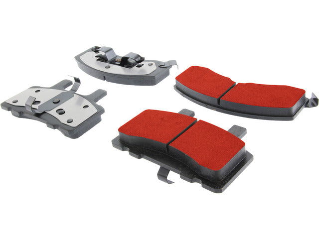 Disc Brake Pad Centric Parts 500.03700