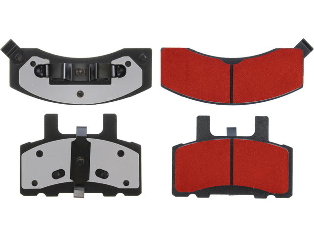 Disc Brake Pad Centric Parts 500.03700