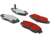 Disc Brake Pad Centric Parts 500.03730