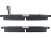 Disc Brake Pad Centric Parts 500.03730