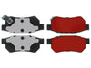 Disc Brake Pad Centric Parts 500.03740