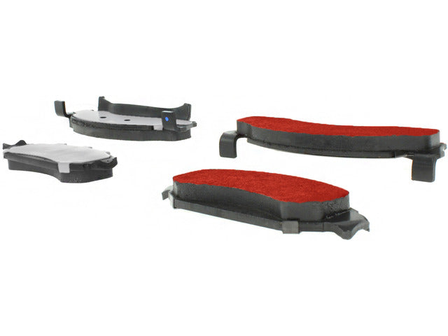 Disc Brake Pad Centric Parts 500.03750
