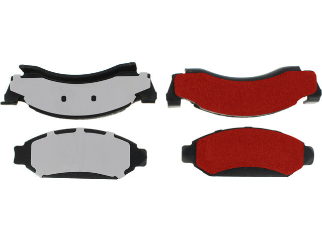 Disc Brake Pad Centric Parts 500.03750