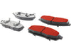 Disc Brake Pad Centric Parts 500.03760