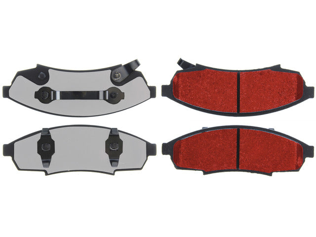 Disc Brake Pad Centric Parts 500.03760