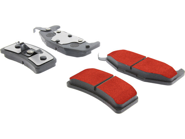 Disc Brake Pad Centric Parts 500.03770
