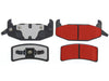Disc Brake Pad Centric Parts 500.03770