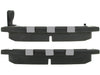 Disc Brake Pad Centric Parts 500.03830