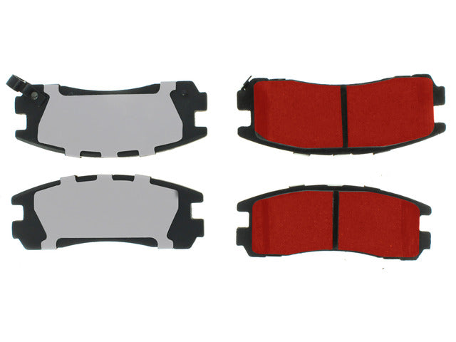 Disc Brake Pad Centric Parts 500.03830
