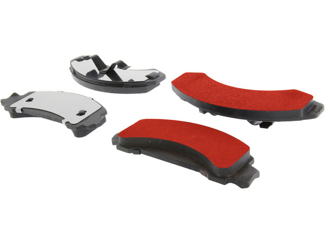 Disc Brake Pad Centric Parts 500.03870