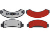 Disc Brake Pad Centric Parts 500.03870